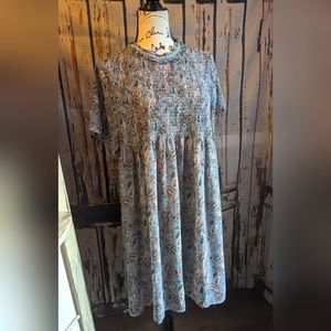 Davi and Dani dress
